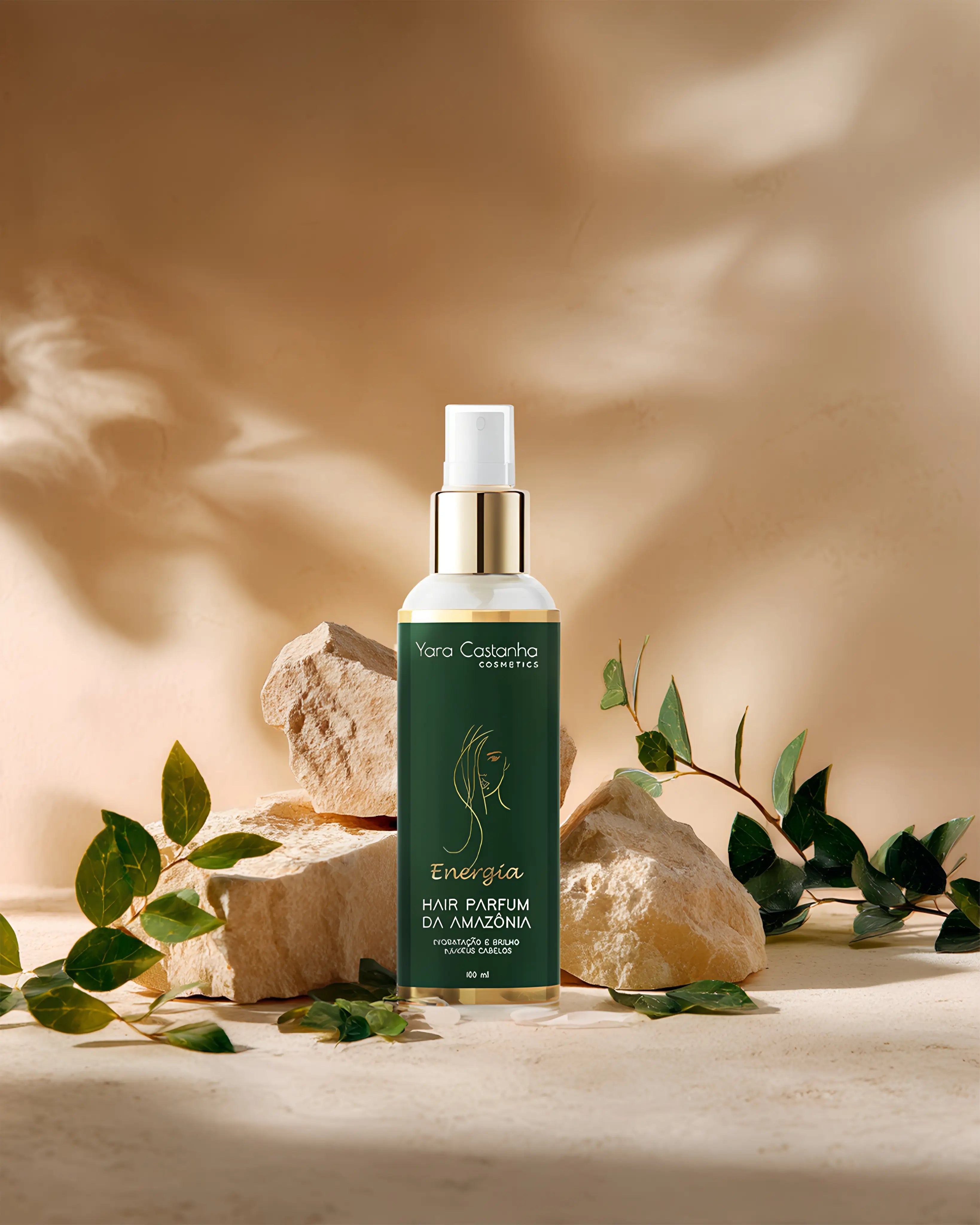 Hair Parfum da Amazônia