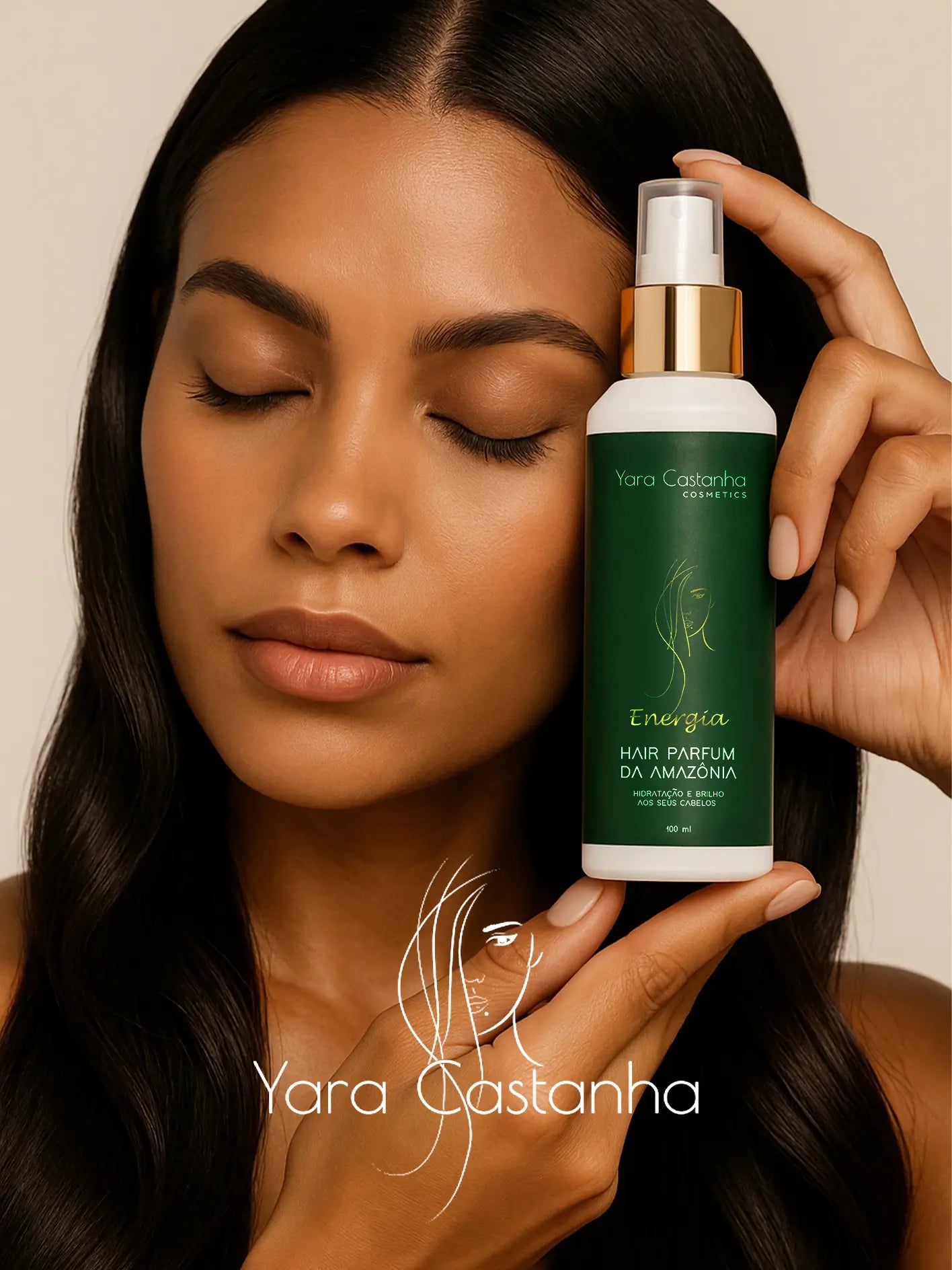 Hair Parfum da Amazônia