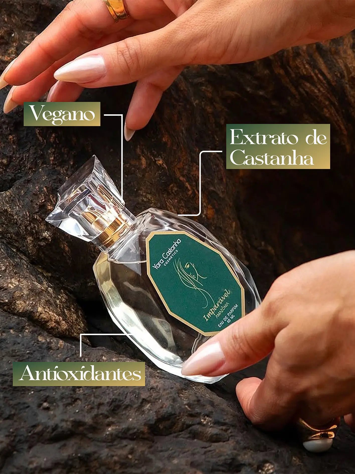 Imparável Amazônia Eau de Parfum