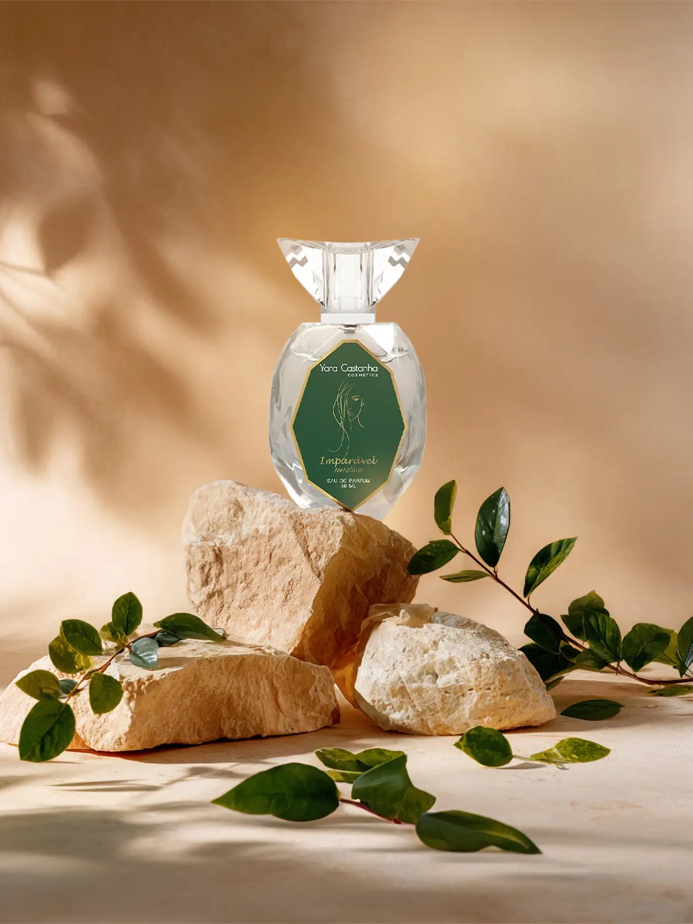 Imparável Amazônia Eau de Parfum