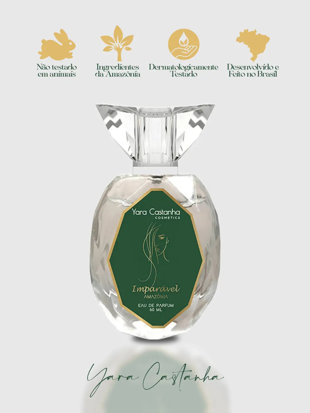 Imparável Amazônia Eau de Parfum